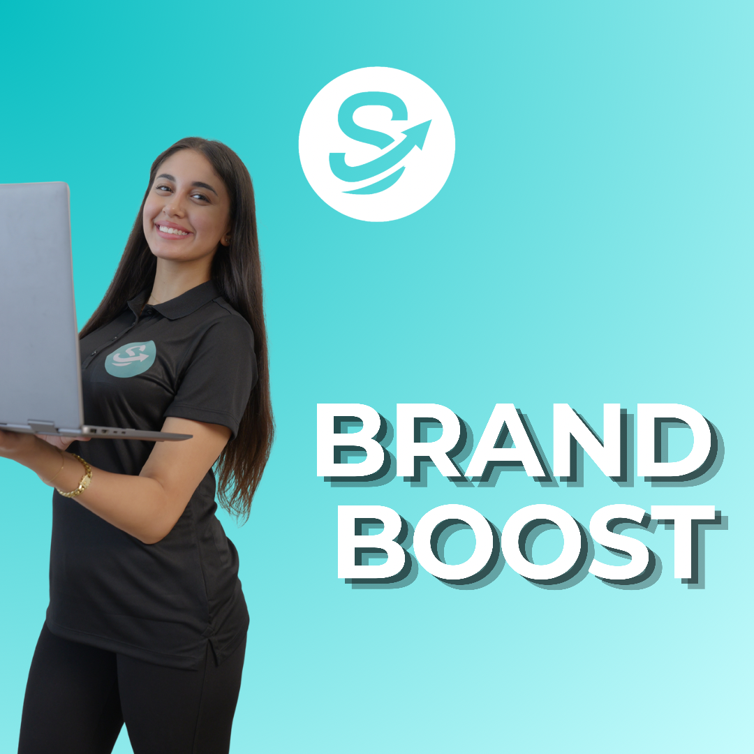 BRAND BOOST